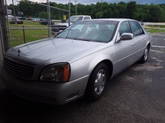 BUY CADILLAC DEVILLE 2002 4DR SDN, Atlanta East Auto Auction