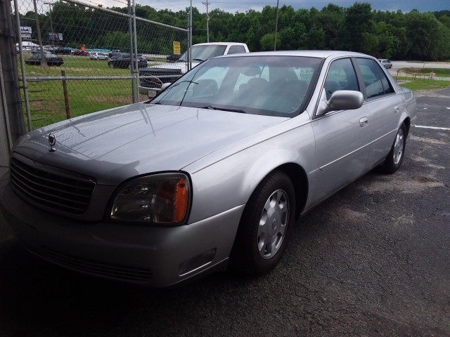 BUY CADILLAC DEVILLE 2002 4DR SDN, Atlanta East Auto Auction