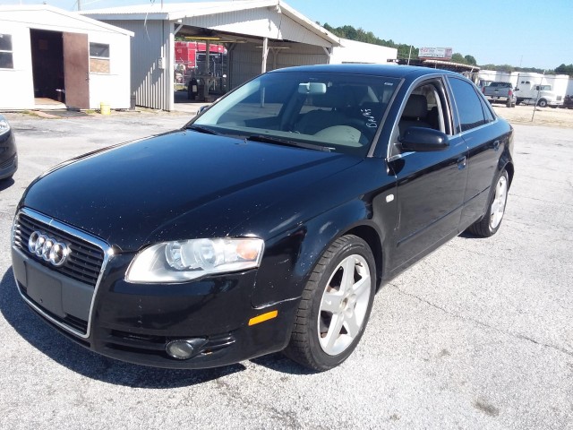 BUY AUDI A4 2005 2005.5 4DR SDN 2.0T QUATTRO AUTO, Atlanta East Auto Auction