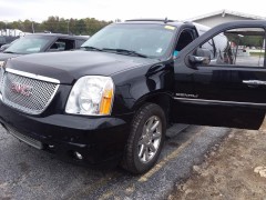BUY GMC YUKON XL DENALI 2008 AWD 4DR 1500, Atlanta East Auto Auction