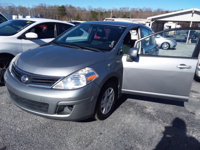BUY NISSAN VERSA 2012 5DR HB CVT 1.8 SL, Atlanta East Auto Auction