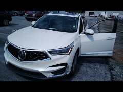 BUY ACURA RDX 2019 FWD W/ADVANCE PKG, Atlanta East Auto Auction