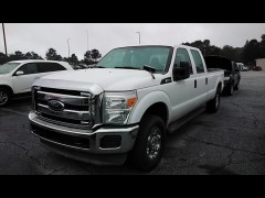 BUY FORD SUPER DUTY F-250 SRW 2015 4WD CREW CAB 156