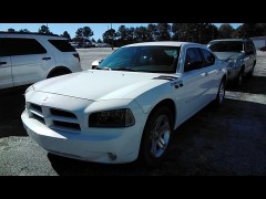 BUY DODGE CHARGER 2007 4DR SDN 5-SPD AUTO POLICE RWD, Atlanta East Auto Auction