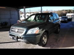 BUY HONDA PILOT 2004 4WD EX AUTO W/LEATHER, Atlanta East Auto Auction