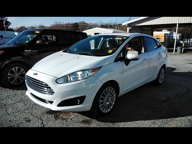 BUY FORD FIESTA 2014 4DR SDN TITANIUM, Atlanta East Auto Auction