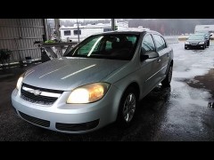 BUY CHEVROLET COBALT 2009 4DR SDN LT W/1LT, Atlanta East Auto Auction