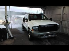 BUY FORD SUPER DUTY F-250 2000 CREW CAB 172