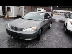 BUY TOYOTA CAMRY 2002 4DR SDN XLE AUTO (SE), Atlanta East Auto Auction