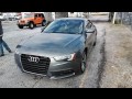 AUDI A5 2013, Atlanta East Auto Auction, 2DR CPE AUTO QUATTRO 2.0T PREMIUM PLUS, OTHER, LOGANVILLE GEORGIA BUY AUDI A5 2013 2DR CPE AUTO QUATTRO 2.0T PREMIUM PLUS, Atlanta East Auto Auction