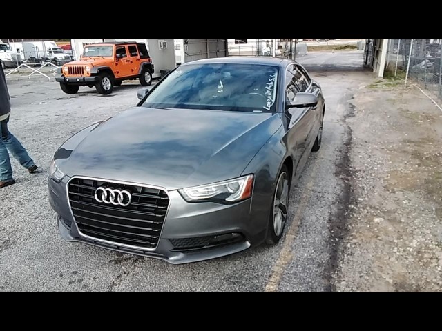 BUY AUDI A5 2013 2DR CPE AUTO QUATTRO 2.0T PREMIUM PLUS, Atlanta East Auto Auction