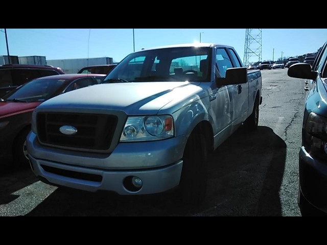 BUY FORD F-150 2008 2WD SUPERCAB 133