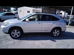 BUY LEXUS RX 400H 2008 FWD 4DR HYBRID, Atlanta East Auto Auction