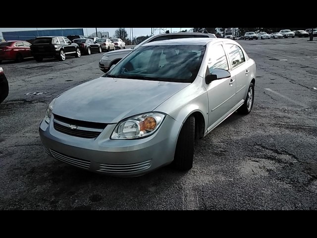 BUY CHEVROLET COBALT 2010 4DR SDN LT W/2LT, Atlanta East Auto Auction