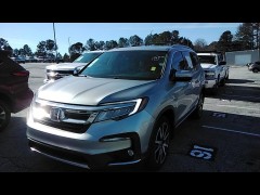 BUY HONDA PILOT 2019 ELITE AWD, Atlanta East Auto Auction