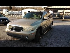 BUY BUICK RAINIER 2005 4DR CXL RWD, Atlanta East Auto Auction