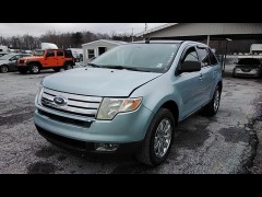 BUY FORD Edge 2008 4DR LIMITED FWD, Atlanta East Auto Auction