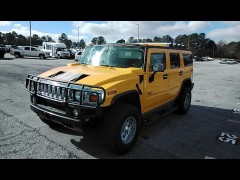 BUY HUMMER H2 2003 4DR WGN, Atlanta East Auto Auction