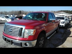 BUY FORD F-150 2011 2WD SUPERCAB 145