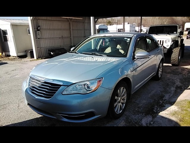 BUY CHRYSLER 200 2013 4DR SDN TOURING, Atlanta East Auto Auction