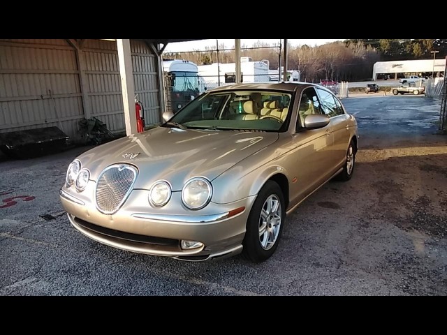 BUY JAGUAR S-TYPE 2003 4DR SDN V6, Atlanta East Auto Auction