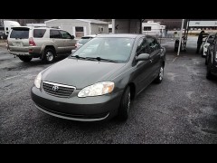 BUY TOYOTA COROLLA 2008 4DR SDN AUTO CE (NATL), Atlanta East Auto Auction