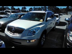 BUY BUICK ENCLAVE 2012 FWD 4DR PREMIUM, Atlanta East Auto Auction