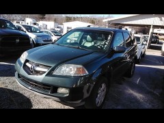 BUY ACURA MDX 2005 4DR SUV AT TOURING RES, Atlanta East Auto Auction