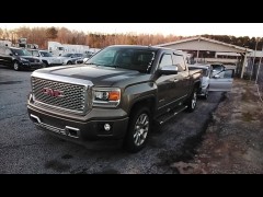BUY GMC SIERRA 1500 2015 4WD CREW CAB 143.5