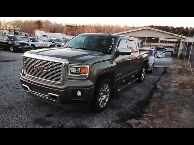 BUY GMC SIERRA 1500 2015 4WD CREW CAB 143.5