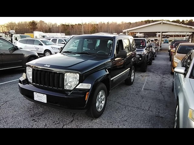 BUY JEEP LIBERTY 2012 RWD 4DR SPORT, Atlanta East Auto Auction