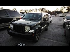 BUY JEEP LIBERTY 2008 RWD 4DR SPORT, Atlanta East Auto Auction