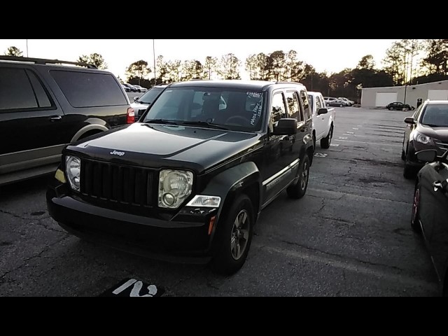 BUY JEEP LIBERTY 2008 RWD 4DR SPORT, Atlanta East Auto Auction