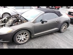 BUY MITSUBISHI ECLIPSE 2012 2DR SPYDER AUTO SE, Atlanta East Auto Auction