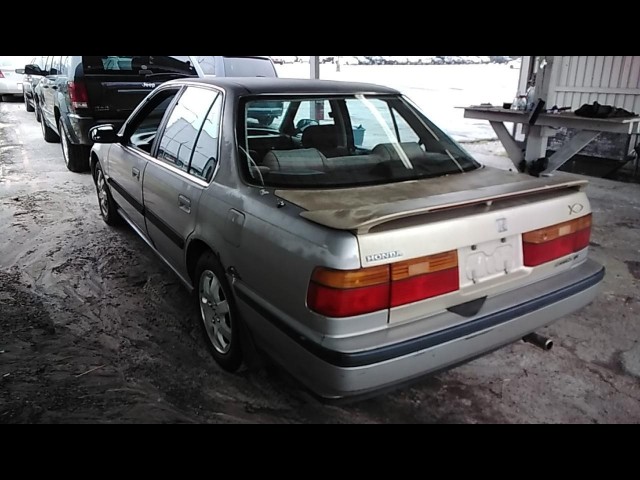 BUY HONDA ACCORD 1990 4DR SEDAN LX 5-SPD, Atlanta East Auto Auction