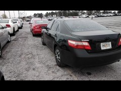 BUY TOYOTA CAMRY 2008 4DR SDN I4 AUTO LE (GS), Atlanta East Auto Auction