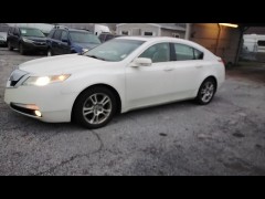 BUY ACURA TL 2010 4DR SDN 2WD TECH, Atlanta East Auto Auction