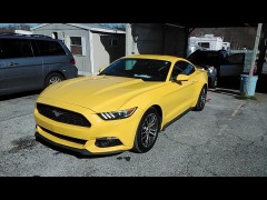 BUY FORD MUSTANG 2016 2DR FASTBACK ECOBOOST, Atlanta East Auto Auction