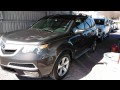 BUY ACURA MDX 2011 AWD 4DR TECH PKG, Atlanta East Auto Auction