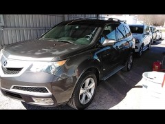 BUY ACURA MDX 2011 AWD 4DR TECH PKG, Atlanta East Auto Auction