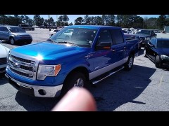 BUY FORD F-150 2013 2WD SUPERCREW 145