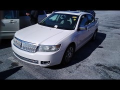 BUY LINCOLN MKZ 2008 4DR SDN FWD, Atlanta East Auto Auction