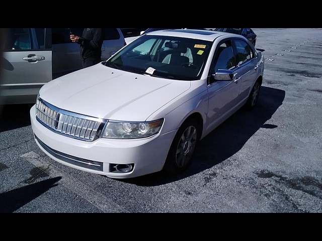 BUY LINCOLN MKZ 2008 4DR SDN FWD, Atlanta East Auto Auction
