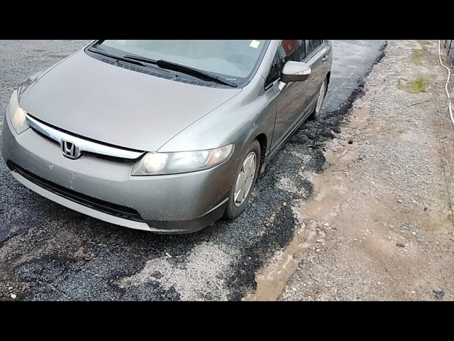 BUY HONDA CIVIC HYBRID 2007 4DR SDN, Atlanta East Auto Auction