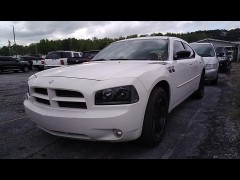 BUY DODGE CHARGER 2007 4DR SDN 5-SPD AUTO POLICE RWD, Atlanta East Auto Auction