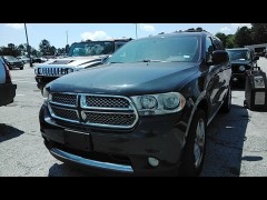 BUY DODGE DURANGO 2013 2WD 4DR SXT, Atlanta East Auto Auction