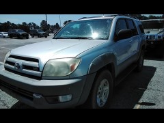 BUY TOYOTA 4RUNNER 2003 4DR SR5 SPORT V8 AUTO (SE), Atlanta East Auto Auction