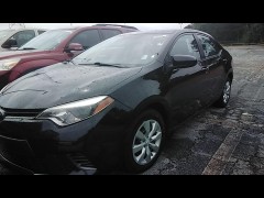 BUY TOYOTA COROLLA 2015 4DR SDN CVT LE PREMIUM (SE), Atlanta East Auto Auction