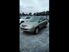 BUY ACURA MDX 2004 4DR SUV TOURING PKG RES W/NAV, Atlanta East Auto Auction