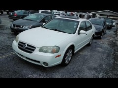 BUY NISSAN MAXIMA 2003 4DR SDN GLE AUTO, Atlanta East Auto Auction